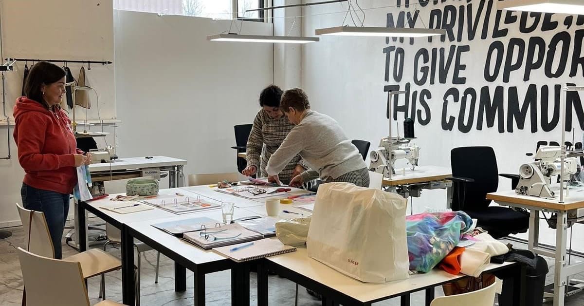 Sheltersuit Foundation: Securing livelihoods one stitch at a time