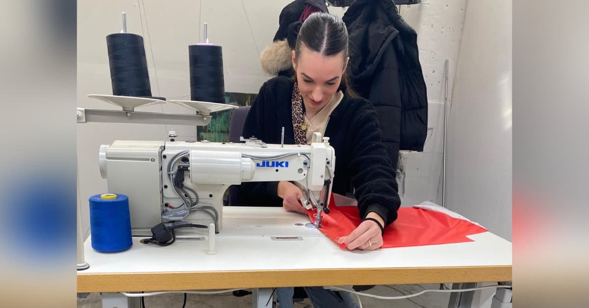 Sheltersuit Foundation: Securing livelihoods one stitch at a time