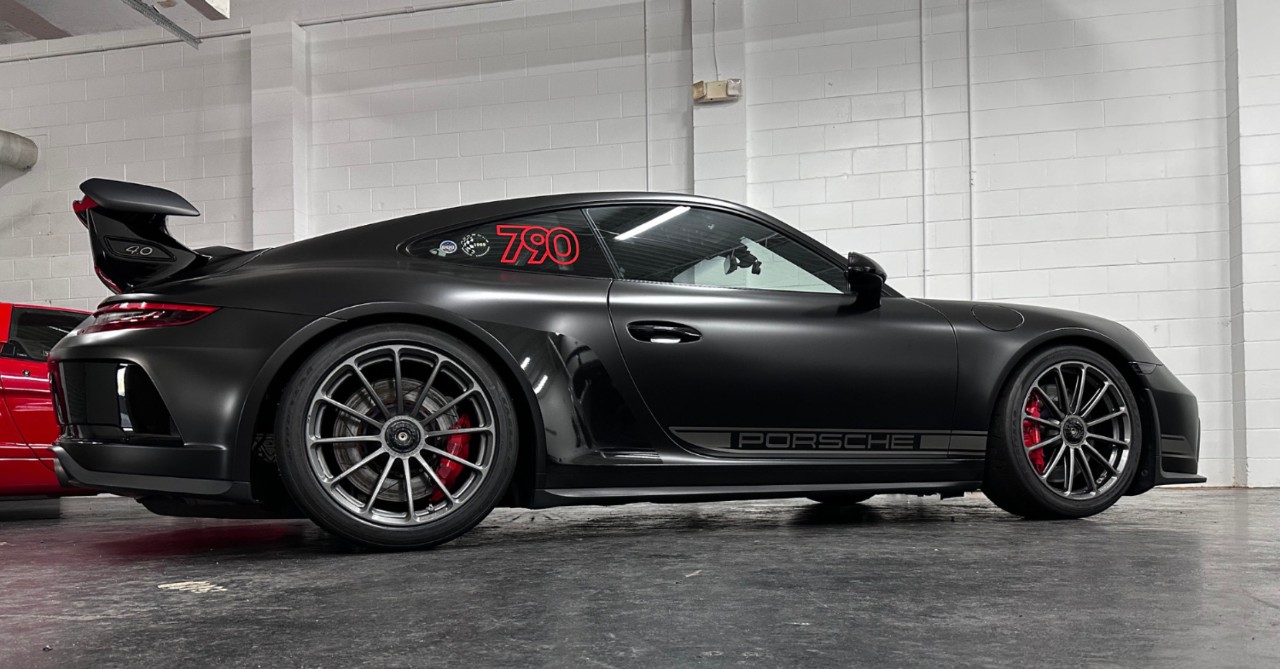 What to look for in a Color Change and Full Vehicle Wrap: a Q&A with Installer Blake Madsen
