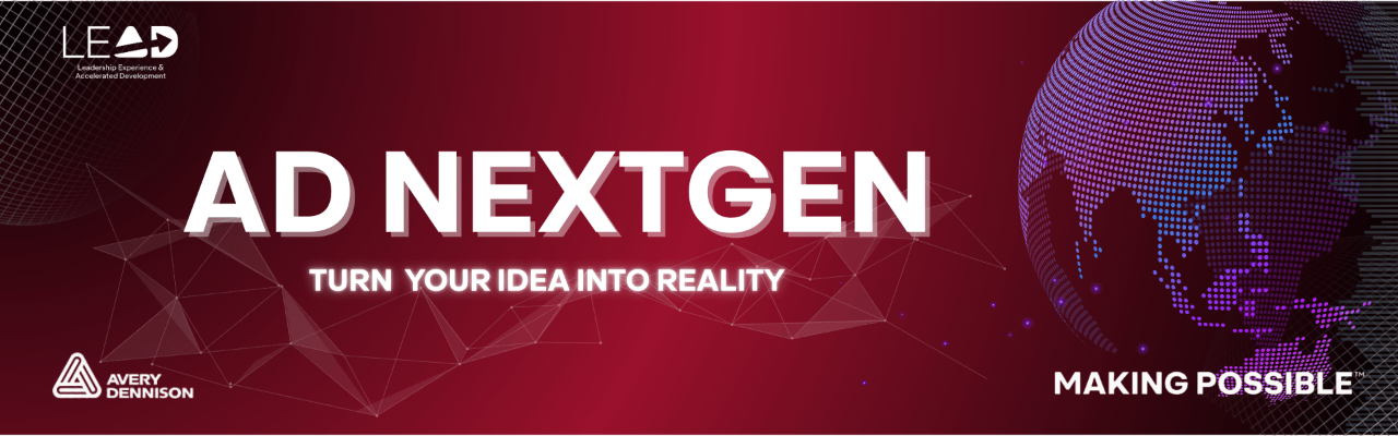 AD NextGen Program - Pitch Contest 2025–2026