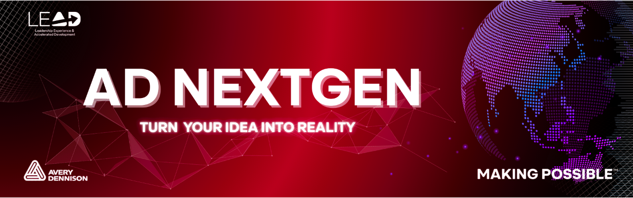 AD NextGen Program - Pitch Contest 2025–2026