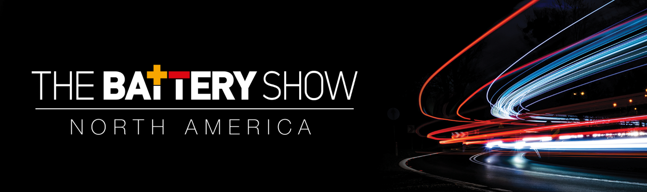 The Battery Show 2024