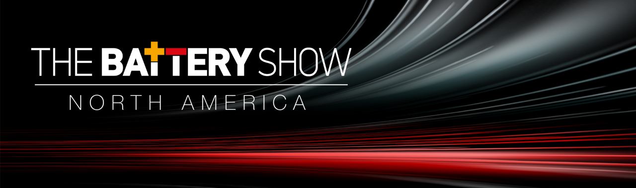 The Battery Show 2025