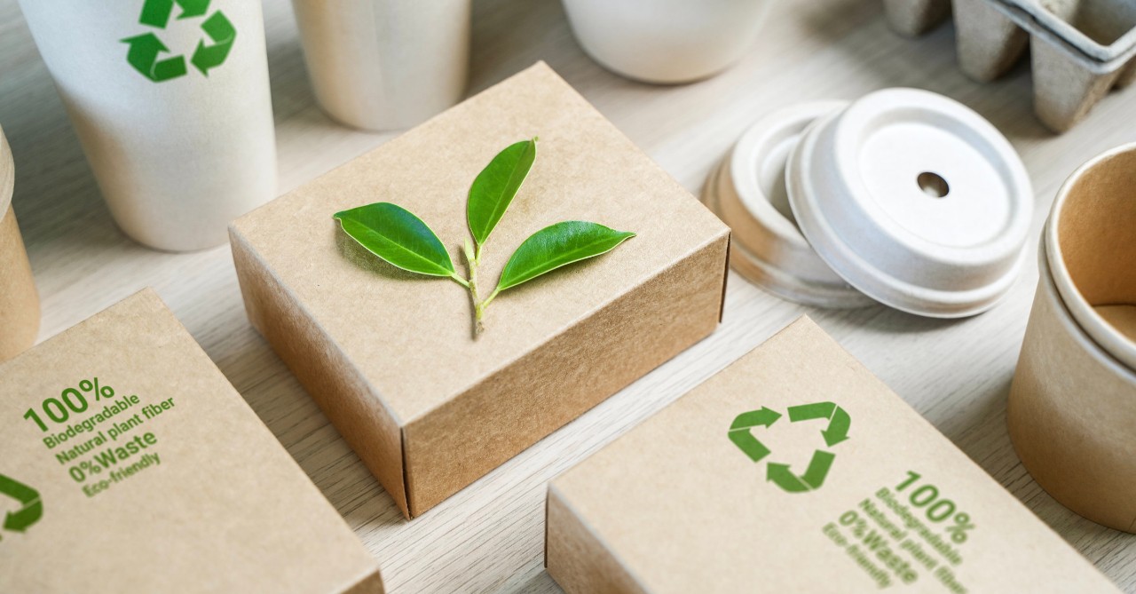 Partnering for progress to drive sustainable innovation in packaging