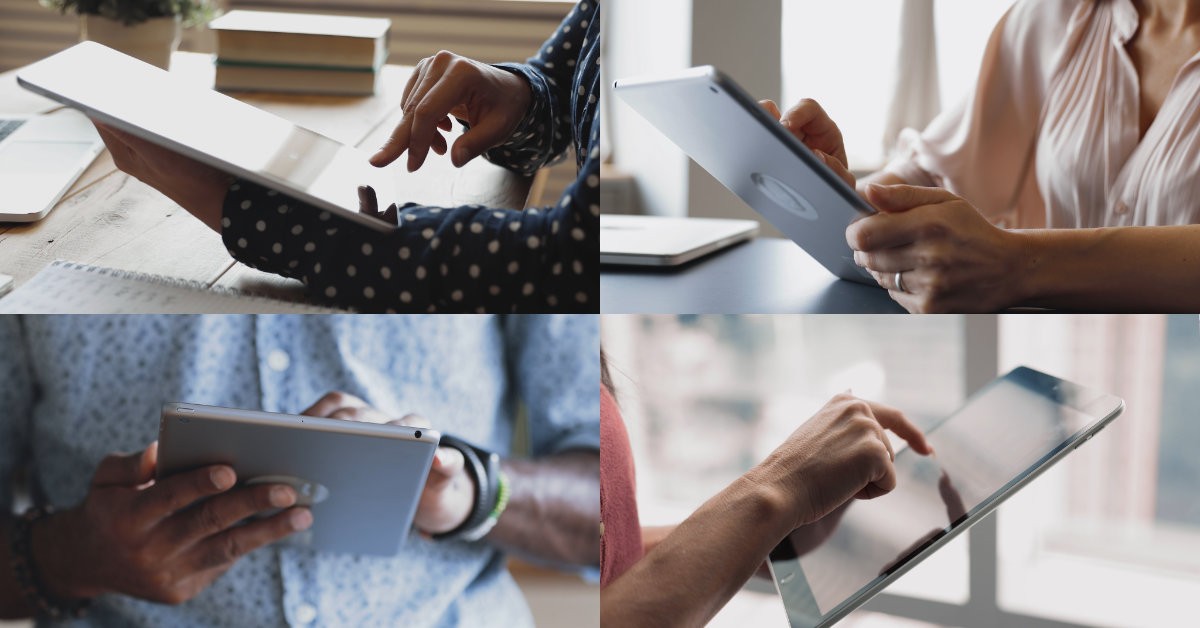 What happens when you put exceptional tools in the hands of exceptional people