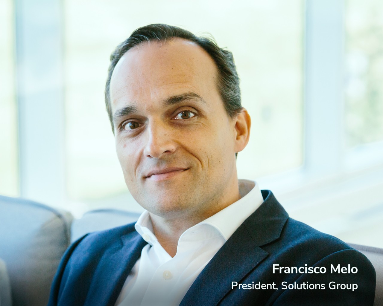 Avery Dennison Names Hassan Rmaile and Francisco Melo as Presidents for Its Two Business Segments