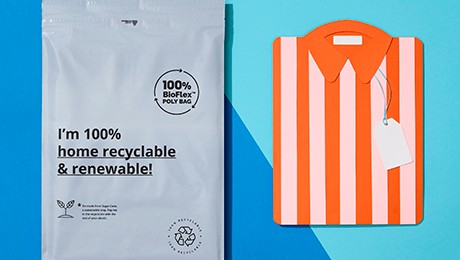 BioFlex™ Bag: Rivals protective plastic