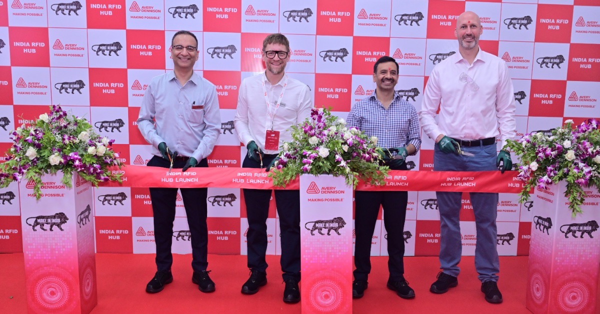 Avery Dennison India RFID Production Facility Pune