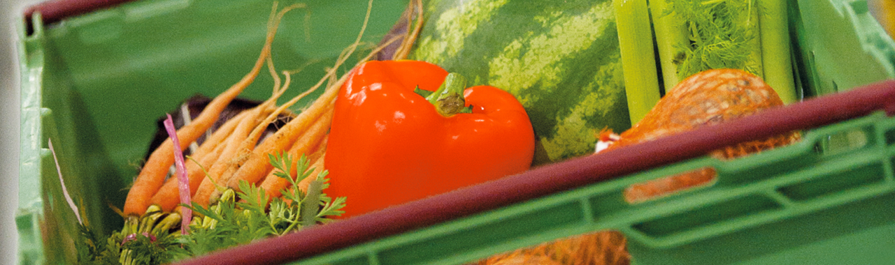 Implementing UHF RFID in today’s food service and logistics industry