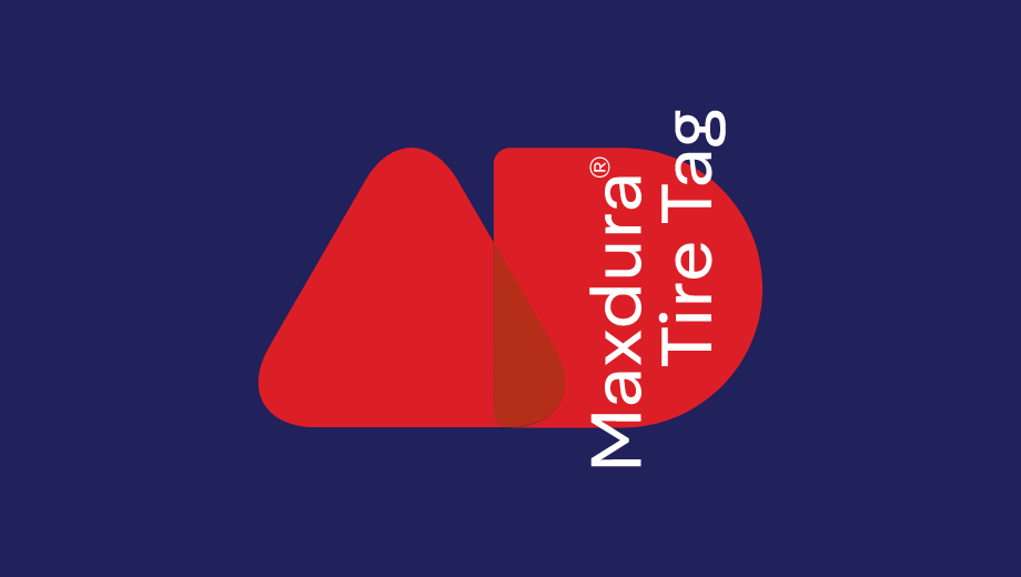 Maxdura Tire Tag